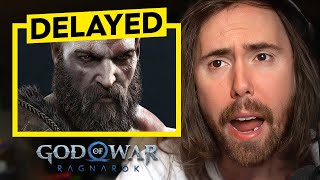 The NEW God Of War Is DELAYED.. Here's Why