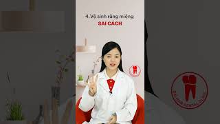 Top 5 lý do gây sâu răng phổ biến | Nha khoa Đại Nam | #shorts