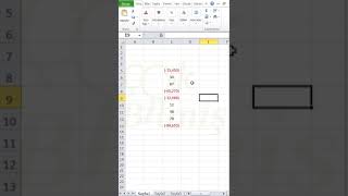 #Excel Negatif Değerler İle İşlemler 2