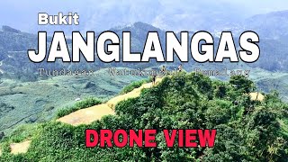 BUKIT JANGLANGAS DRONE VIEW 2021 ( FULL HD ) perbatasan PEMALANG-PURBALINGGA