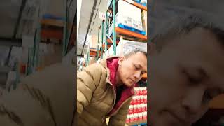 buying things at costco