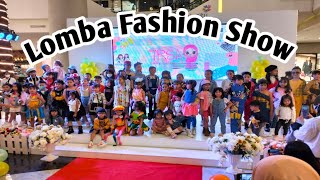 Lomba Fashion Show || Tema Casual Trendy