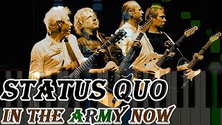 Status Quo - In the Army Now🎵Ты снова в Армии 💖 Хиты ХХ века