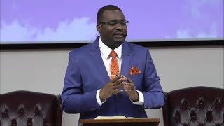 The Four Phases of Ruth; A Teaching Ministry Part 67 - Bro. Stephen Shembo