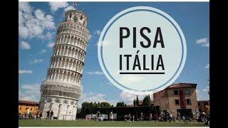 TORRE DE PISA - Itália