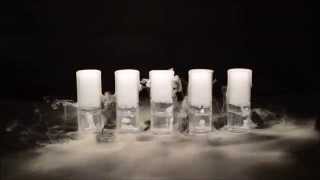 Watch How To Create Dry Ice Smoking Shots