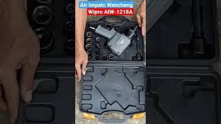 AIR IMPACT WRENCH || WIPRO AIW-1218A.