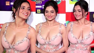 Ankita Lokhande Red Carpet Look || Bollywood Actress Ankita Lokhande Movies Latest News 2022