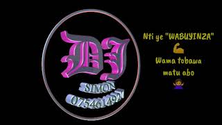 Ojja Kuyitawo Lyrics video - Simon ug Gospel Promotions [ +256754614927 ].