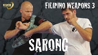 Sarong / Malong - Filipino Martial Arts