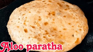 Aloo Paratha|Dhaba Style Aloo Paratha|Perfect Aloo Paratha Step by Step|Zenith multi cuisine