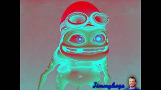 Preview 2 Crazy Frog In The House Effects (Preview 2 Ordinary Life V2 Effects)