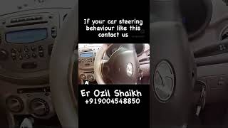 Hyundai automatic electric power steering problem eps probelm contact for repairing 9004548850