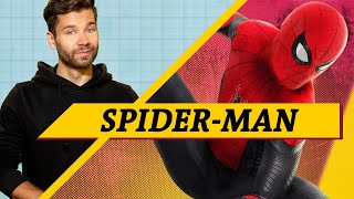 So funktionieren Spider-Mans Kräfte (Science vs. Fiction)