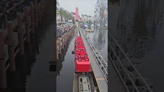 Incredicoaster Launch #shorts