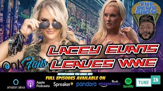 Lacey Evans Leaves WWE