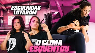 SABRINA VS GABRIELA  | QUAL MUSA VENCEU NO DESAFIO DO JIU-JITSU?