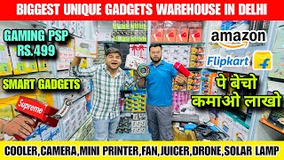 Smartwatch Rs.110🔥| Smart Gadgets Warehouse| 99% Off| Direct From Importer| Gadgets Mania| Dl84vlogs