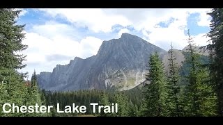 Jon & Vi: Kananaskis Hiking Part 2