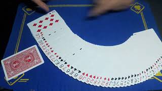 This card trick will FOOL you friends! /impromptu card tricks