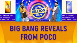 Flipkart Big Billion Days - Poco mobile Deals & Offers in Malayalam | Malayalam tech scene