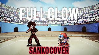 Full clow but Sankø sings it!