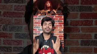 One Minute Review | Atlas Netflix Movie Review In Tamil| Atlas Netflix Tamil Dubbed Movie Review |