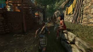 Shadow of the Tomb Raider i5 13600kf RTX 4070 4K