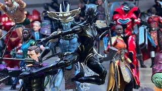 Marvel Legends Black Panther: Wakanda Forever Black Panther