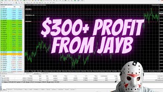 JAYB EA $300+ PROFITS