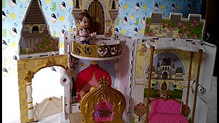 Castillo de princesas disney  juguetes manolidades y mas Castle princesses