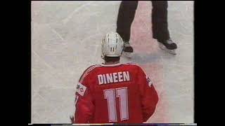 IIHF WC 1987 Day 07 Canada vs Finland (26 Apr 1987)