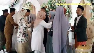 Sesaat Kau Hadir(Utha Likumahua)||Cover :Ibu  Bupati Sigi Biromaru||Hj.Haziza,M.M.||Desa Kalukubula