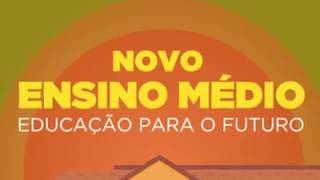 Novo ensino medio 2017