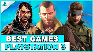 TOP 30 BEST PS3 GAMES OF ALL TIME || BEST PLAYSTATION 3 GAMES