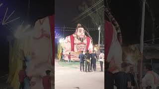 Chiraiya mod Shahganj Durga Puja #djdkshahganjvlog #pandal #bhakti #hindisong