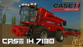 Farming Simulator 15 - Case IH 7130