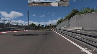 I gave it everything SILVER Nordshleife Lap GT7