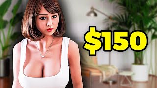 TOP 6 Japanese Female Humanoid Robots! PRICE LEAKED