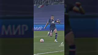 Mbappe v courtois mbappe sick skills! #shorts#skills#mbappe