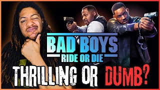 Bad Boys Ride or Die Review | No Spoiler Review