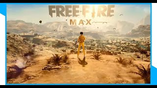 FreeFire MAX Live Stream