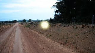 BOLAS DE LUZES MISTERIOSAS PELO MUNDO