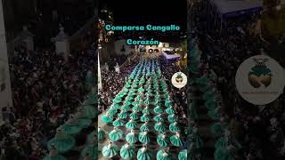 Comparsa Cangallo Corazón #carnaval #carnaval2024 #carnavalayacuchano #culturaviva #ayacucho