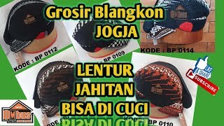 Grosir Blangkon WA.082133775521