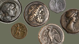 The Archaeology of Ptolemaic and Early Roman Coinage in Egypt—Dr. Thomas Faucher