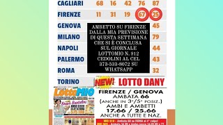 Oggi vinciamo ambetto sul giornale Lottomio N.912💥🍀💥🍀💥🍀💥🍀💥🍀💥🍀💥🍀