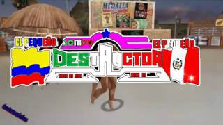 SONIDO DESTRUCTOR NUEVO LOGO 3D 3