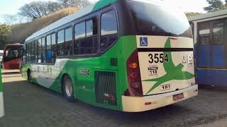 NEOBUS Mega brs SCANIA K230UB euro3 #bbf #bbfcampinas