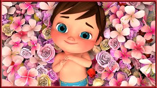 Сад, полный зелени | Развивающие мультфильмы и песенки для детей - Banana Cartoon Preschool